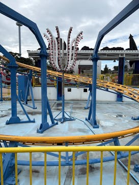 西武園ゆうえんちに投稿された画像（2025/10/20）