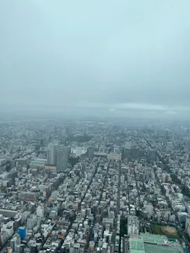 東京スカイツリーに投稿された画像（2025/10/20）