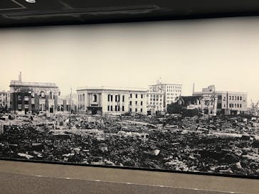 広島平和記念資料館に投稿された画像（2025/10/20）
