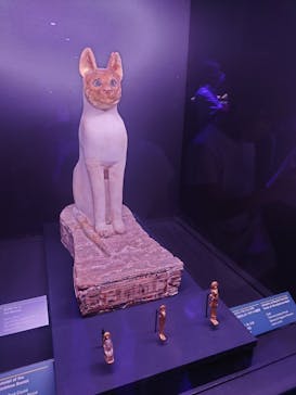 ACN ラムセス大王展 ファラオたちの黄金に投稿された画像（2025/10/20）