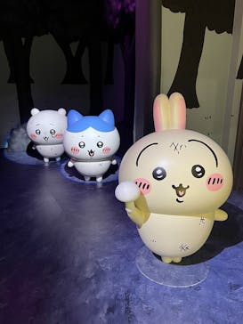 ちいかわパークに投稿された画像（2025/10/20）