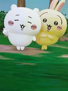 ちいかわパークに投稿された画像（2025/10/20）