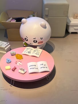 ちいかわパークに投稿された画像（2025/10/20）