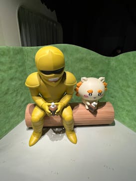 ちいかわパークに投稿された画像（2025/10/20）