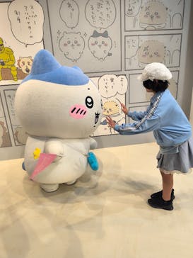 ちいかわパークに投稿された画像（2025/10/20）