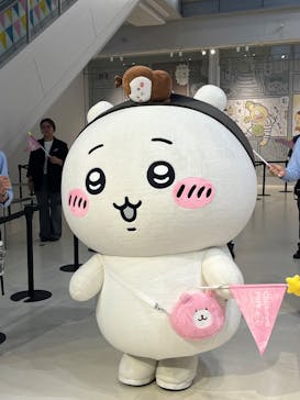 ちいかわパークに投稿された画像（2025/10/20）