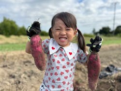 農業公園ぽんぽこ村に投稿された画像（2025/10/20）