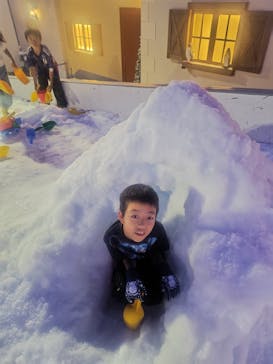 東京あそびマーレに投稿された画像（2025/10/20）