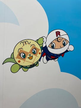 横浜アンパンマンこどもミュージアムに投稿された画像（2025/10/20）