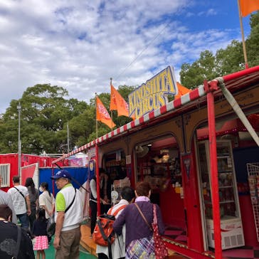 木下大サーカス名古屋公演に投稿された画像（2025/10/20）