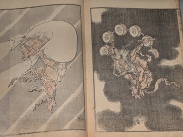 HOKUSAI－ぜんぶ、北斎のしわざでした。展に投稿された画像（2025/10/20）