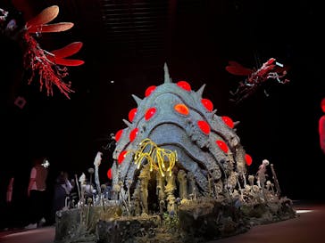 金曜ロードショーとジブリ展（静岡展）に投稿された画像（2025/10/20）