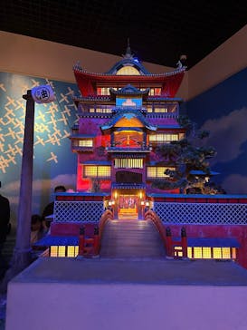 金曜ロードショーとジブリ展（静岡展）に投稿された画像（2025/10/20）