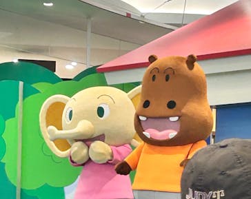 横浜アンパンマンこどもミュージアムに投稿された画像（2025/10/20）