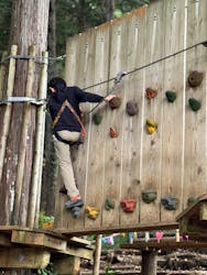 フォレストアドベンチャー・小田原に投稿された画像（2025/10/20）