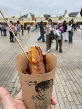 横浜おいも万博に投稿された画像（2025/10/20）