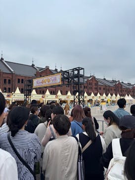 横浜おいも万博に投稿された画像（2025/10/20）