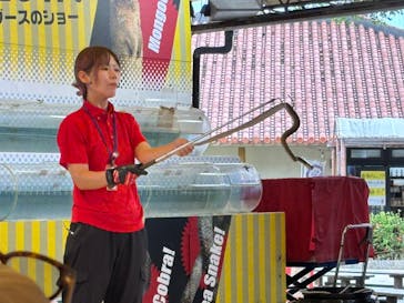 おきなわワールドに投稿された画像（2025/10/20）