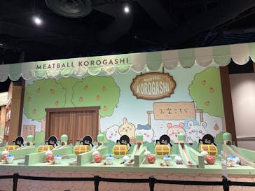 ちいかわパークに投稿された画像（2025/10/20）