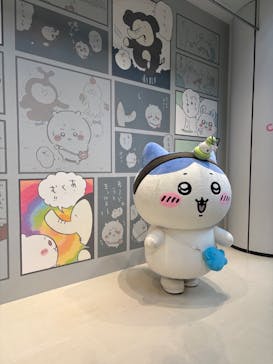 ちいかわパークに投稿された画像（2025/10/20）