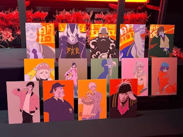 BLEACH THE LOCUS OF BRAVE Ⅱに投稿された画像（2025/10/20）