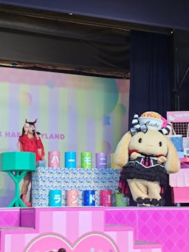 ハーモニーランドに投稿された画像（2025/10/20）