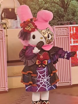 ハーモニーランドに投稿された画像（2025/10/20）