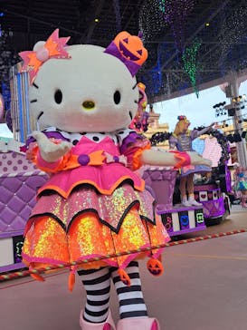 ハーモニーランドに投稿された画像（2025/10/20）