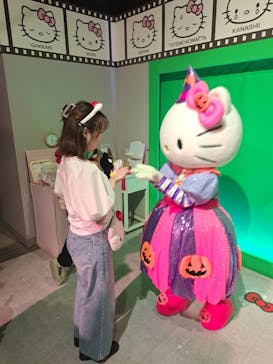 ハーモニーランドに投稿された画像（2025/10/20）