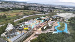 東京サマーランドに投稿された画像（2025/10/20）