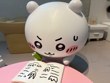 ちいかわパークに投稿された画像（2025/10/20）