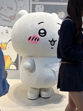 ちいかわパークに投稿された画像（2025/10/20）