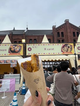 横浜おいも万博に投稿された画像（2025/10/20）