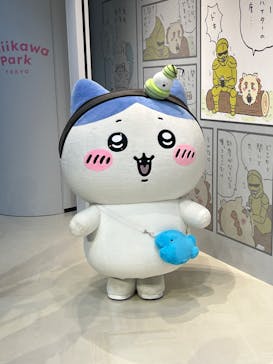 ちいかわパークに投稿された画像（2025/10/20）