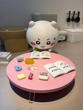 ちいかわパークに投稿された画像（2025/10/20）