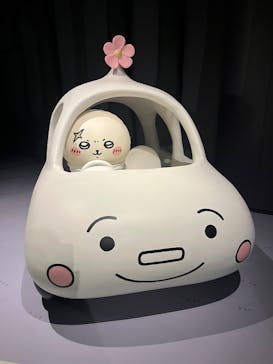 ちいかわパークに投稿された画像（2025/10/20）