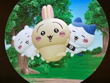 ちいかわパークに投稿された画像（2025/10/20）