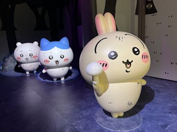 ちいかわパークに投稿された画像（2025/10/20）