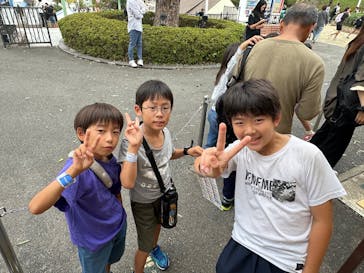 ひらかたパークに投稿された画像（2025/10/20）