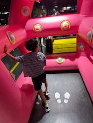 VS PARK 横浜ワールドポーターズ店に投稿された画像（2025/10/20）