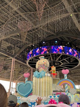 ハーモニーランドに投稿された画像（2025/10/20）