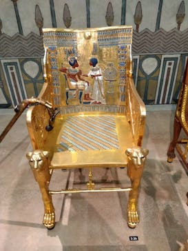 MYSTERY OF TUTANKHAMEN 体感型古代エジプト展に投稿された画像（2025/10/20）