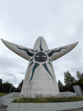 万博記念公園に投稿された画像（2025/10/20）