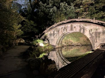 夜間特別開園 秋の夜長の小石川後楽園2025に投稿された画像（2025/10/20）