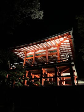 NAKED夜さんぽ™ 石川・那谷寺に投稿された画像（2025/10/20）
