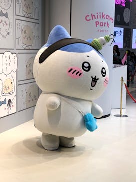 ちいかわパークに投稿された画像（2025/10/20）