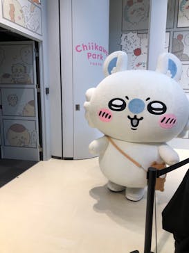 ちいかわパークに投稿された画像（2025/10/20）