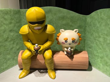 ちいかわパークに投稿された画像（2025/10/20）