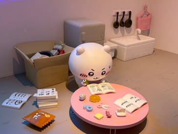 ちいかわパークに投稿された画像（2025/10/20）