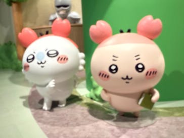 ちいかわパークに投稿された画像（2025/10/20）